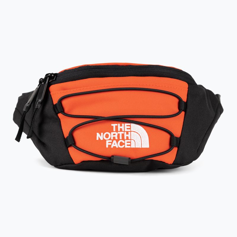 The North Face Jester Lumbal Hüfttasche orange NF0A52TMZV11