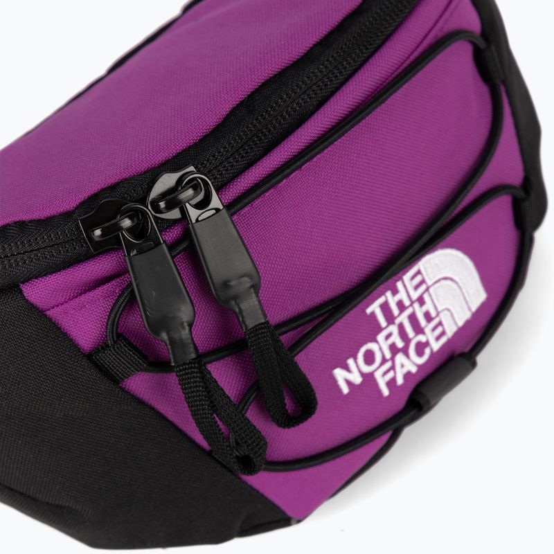 The North Face Jester Lumbal lila NF0A52TMYV41 Hüfttasche 4