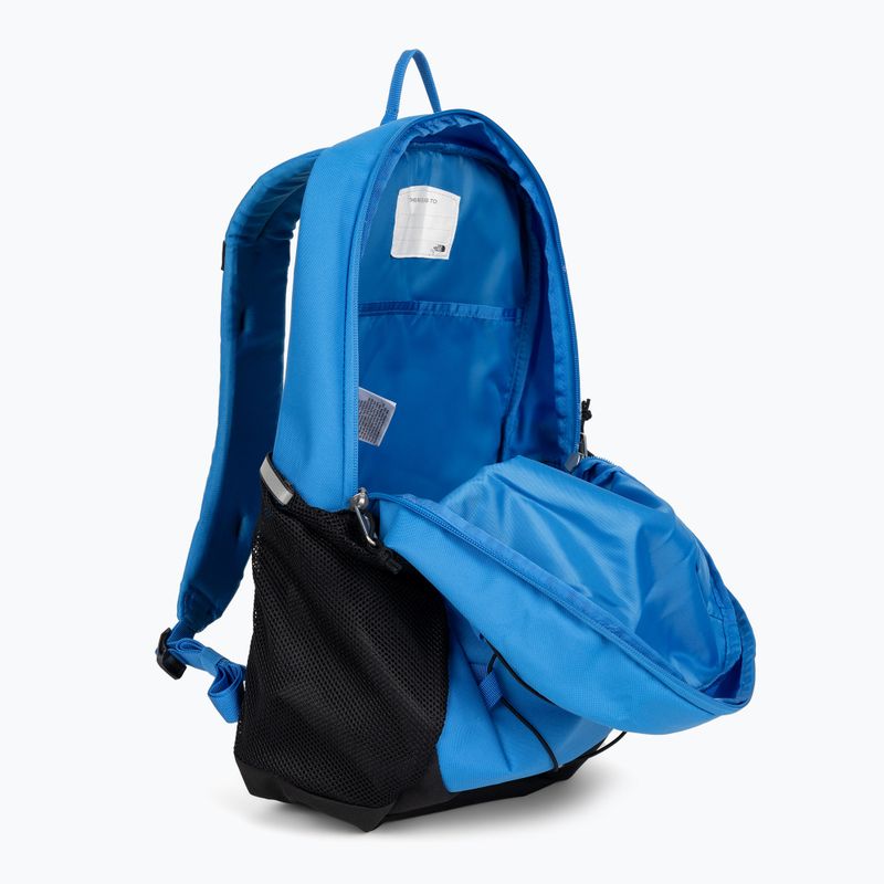 The North Face Court Jester 24,6 l Rucksack für Kinder blau NF0A52VYTV51 4