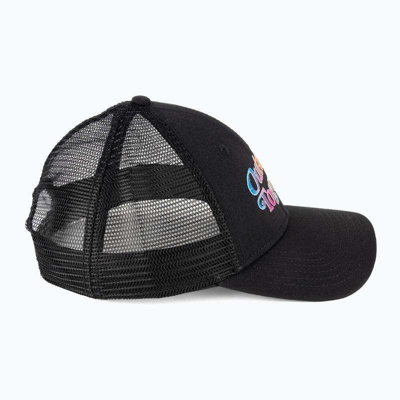 The North Face Mudder Trucker Baseballkappe schwarz NF0A5FXA6D81 2