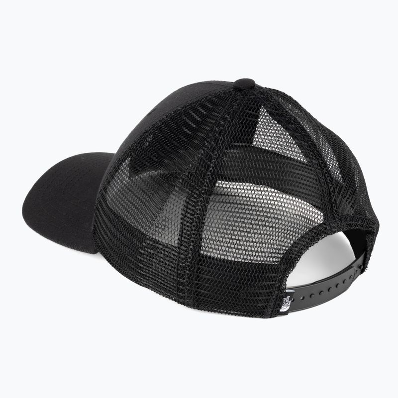 The North Face Mudder Trucker Baseballkappe schwarz NF0A5FXA6D81 3