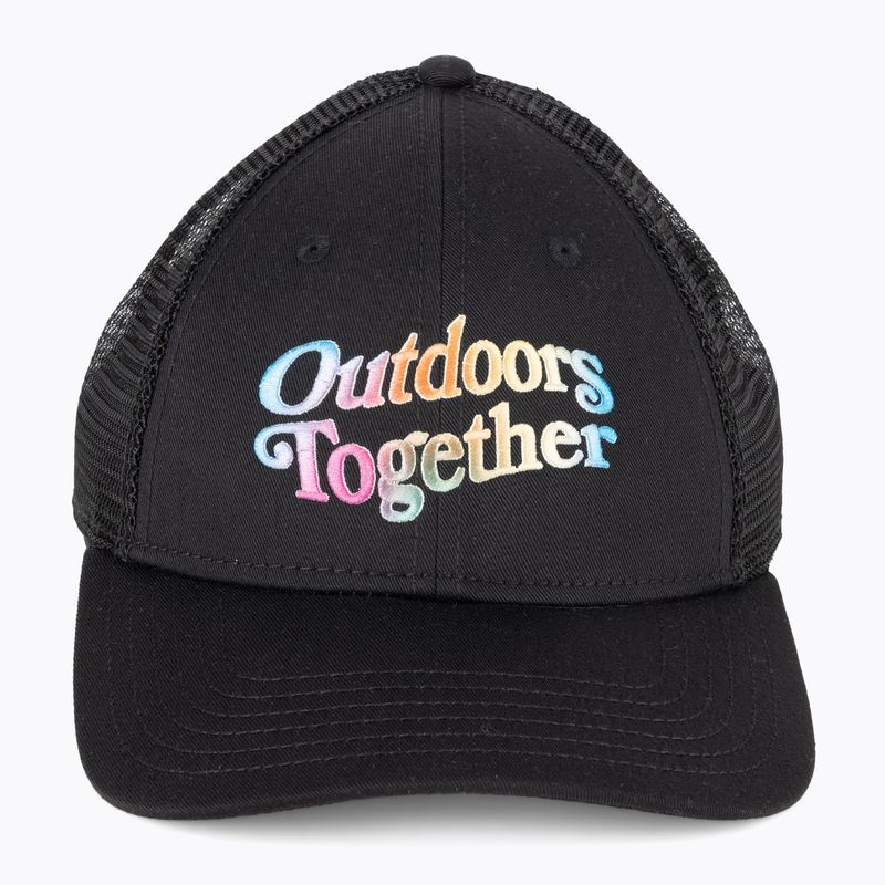 The North Face Mudder Trucker Baseballkappe schwarz NF0A5FXA6D81 4