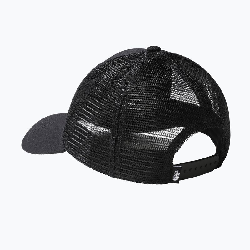 The North Face Mudder Trucker Baseballkappe schwarz NF0A5FXA6D81 6