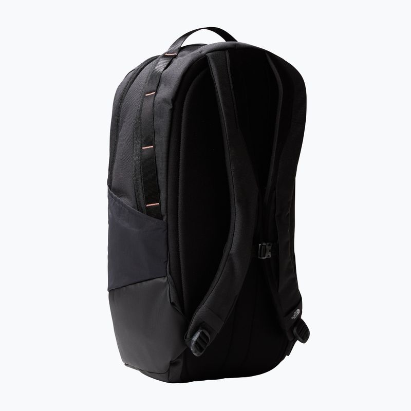 Damen Wanderrucksack The North Face Isabella 3.0 20 l schwarz light heather/burnt coral metallic 2