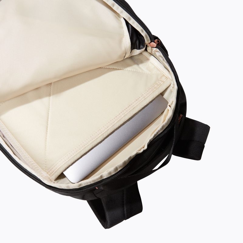 Damen Wanderrucksack The North Face Isabella 3.0 20 l schwarz light heather/burnt coral metallic 6