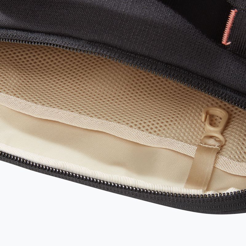 The North Face Isabella 2.5 l schwarzes helles Heidekraut/verbrannte Koralle metallische Aktentasche für Frauen 4