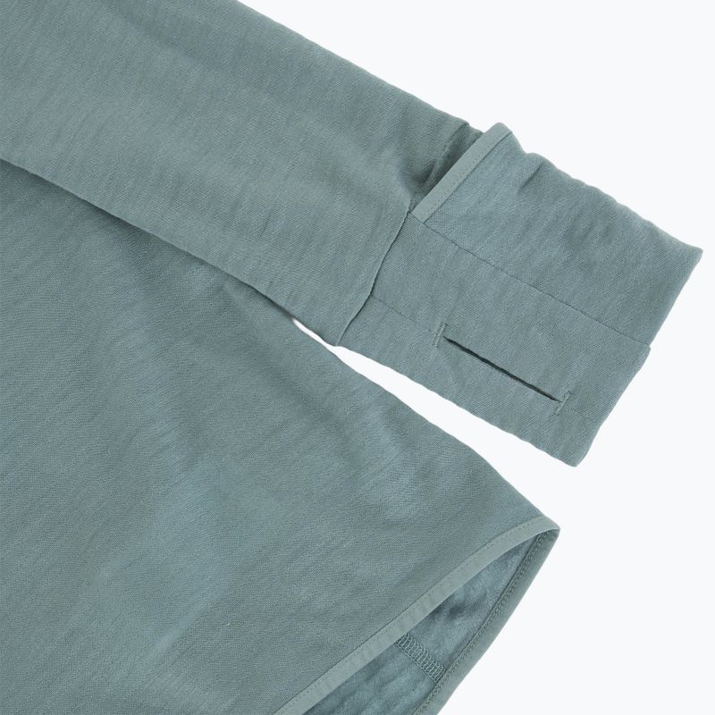 Trekking Sweatshirt Hoodie Herren icebreaker Merino 200 RealFleece Descender Zip Hoodie abyss/blue ash/black 4