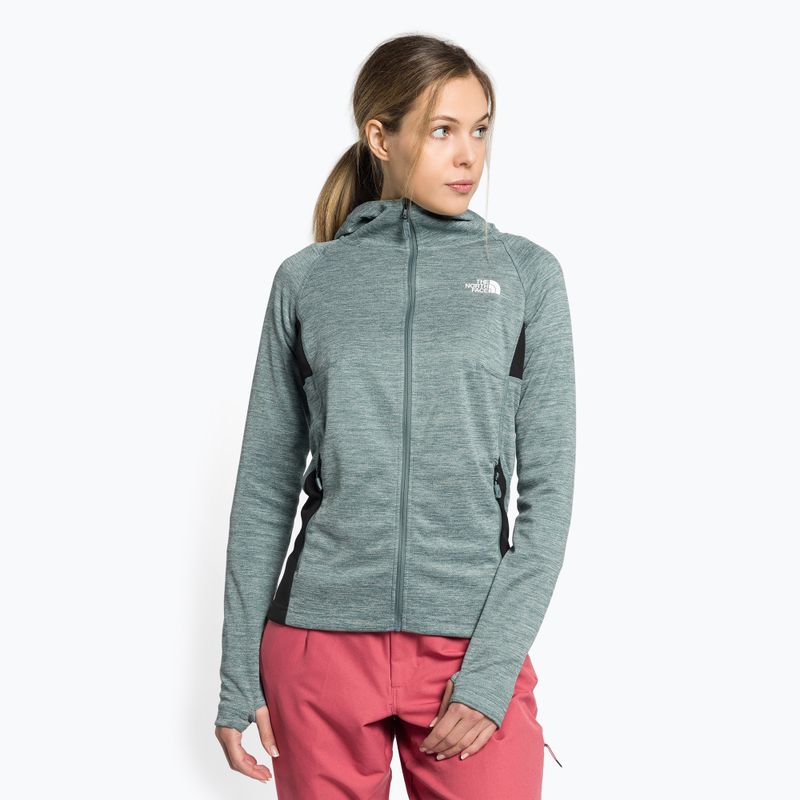 Damen-Trekking-Sweatshirt The North Face AO Midlayer NF0A5IFI6Q01