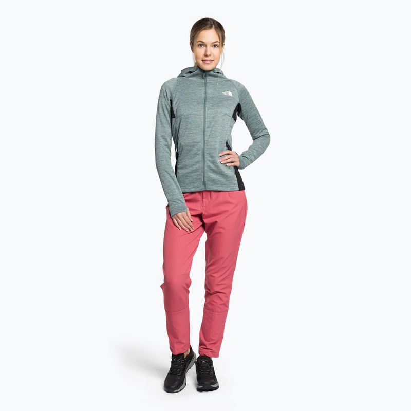 Damen-Trekking-Sweatshirt The North Face AO Midlayer NF0A5IFI6Q01 2