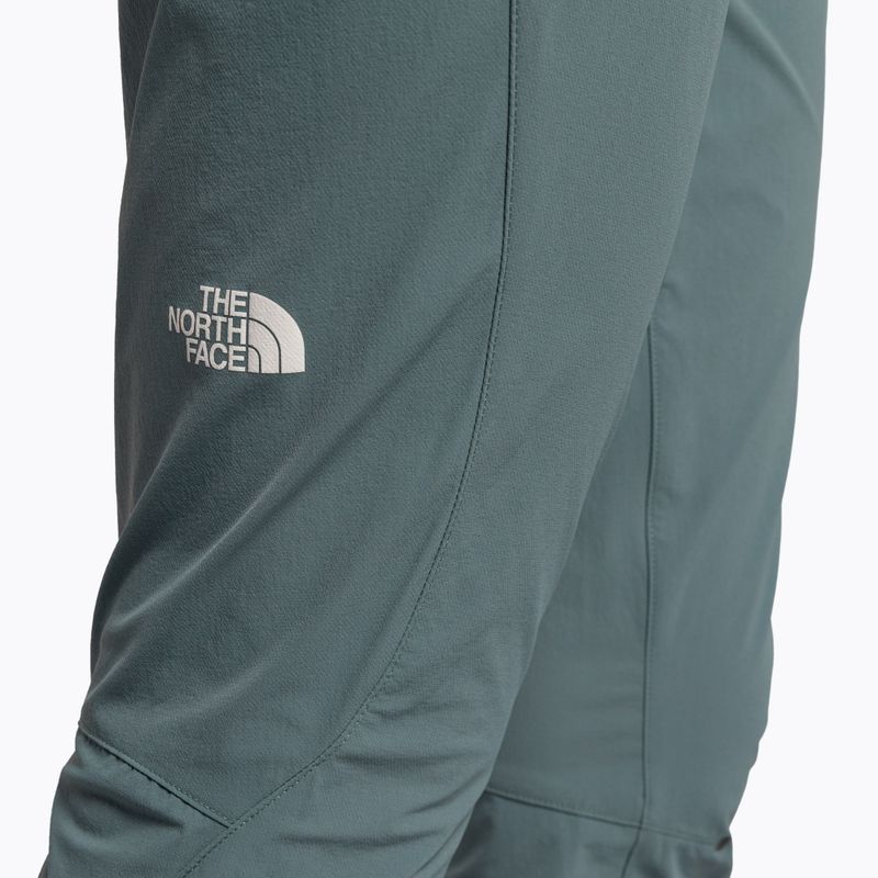 Damen-Trekkinghose The North Face AO Woven blau NF0A5IFGA9L1 6