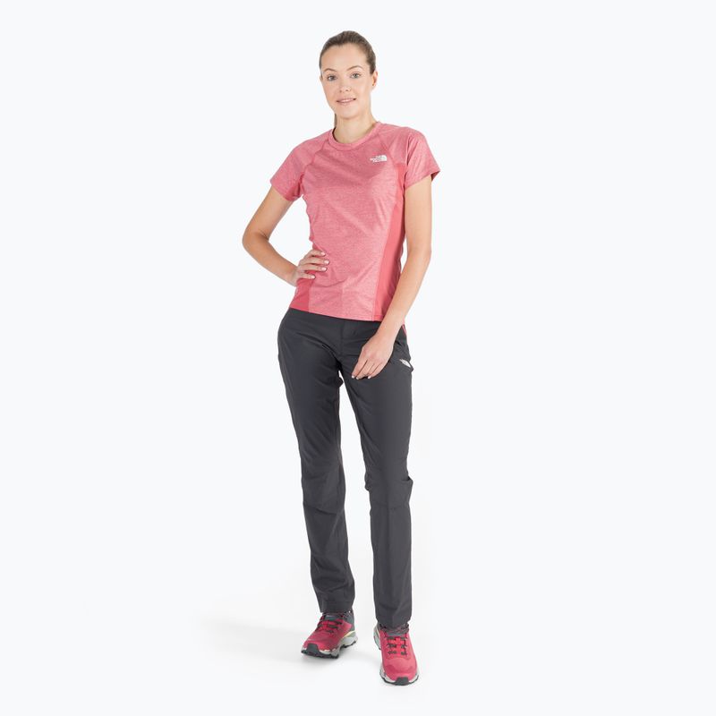 Damen-Trekking-Shirt The North Face AO rosa NF0A5IFK5R51 2