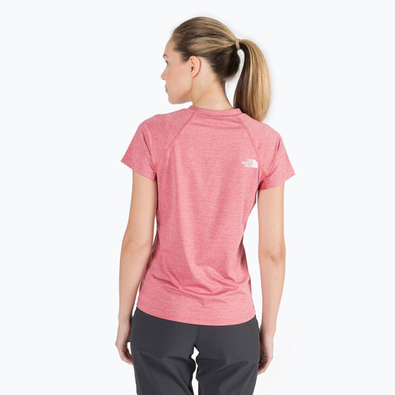 Damen-Trekking-Shirt The North Face AO rosa NF0A5IFK5R51