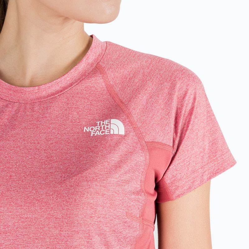 Damen-Trekking-Shirt The North Face AO rosa NF0A5IFK5R51