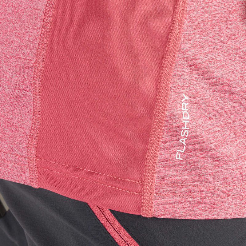 Damen-Trekking-Shirt The North Face AO rosa NF0A5IFK5R51