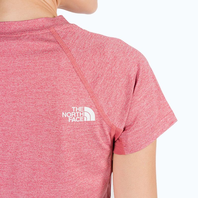 Damen-Trekking-Shirt The North Face AO rosa NF0A5IFK5R51