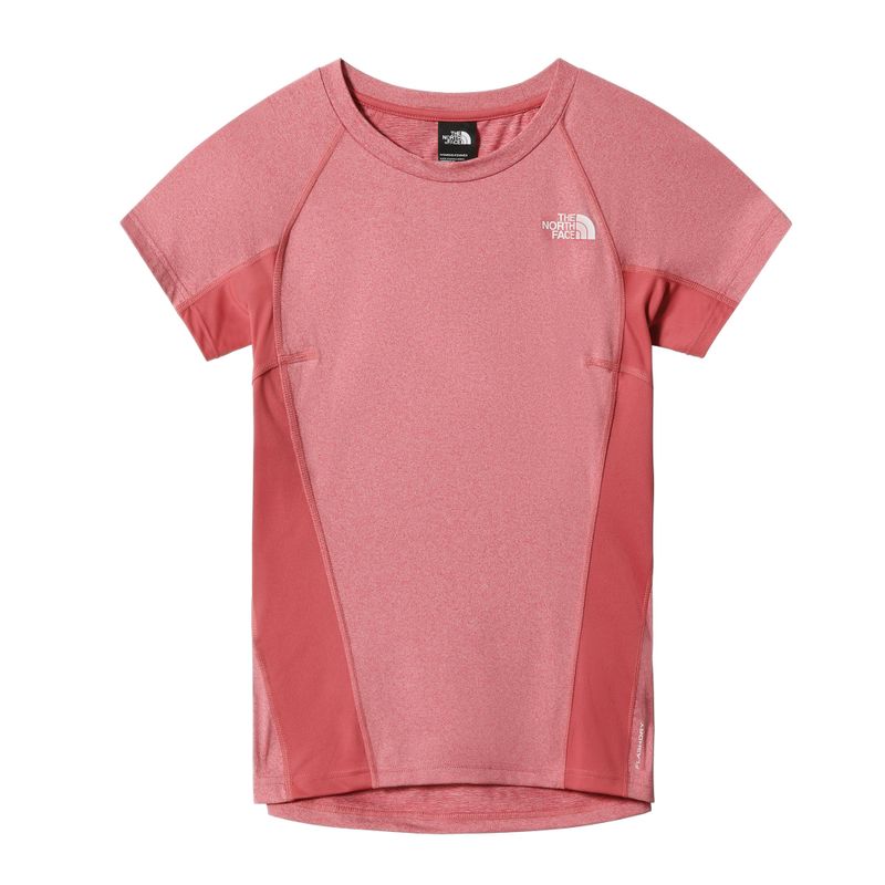 Damen-Trekking-Shirt The North Face AO rosa NF0A5IFK5R51