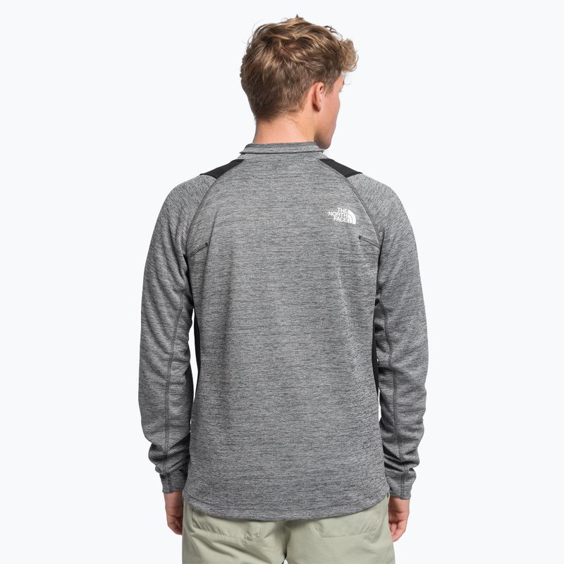 Herren-Trekking-Sweatshirt The North Face AO Midlayer grau NF0A5IMFYLM1 4