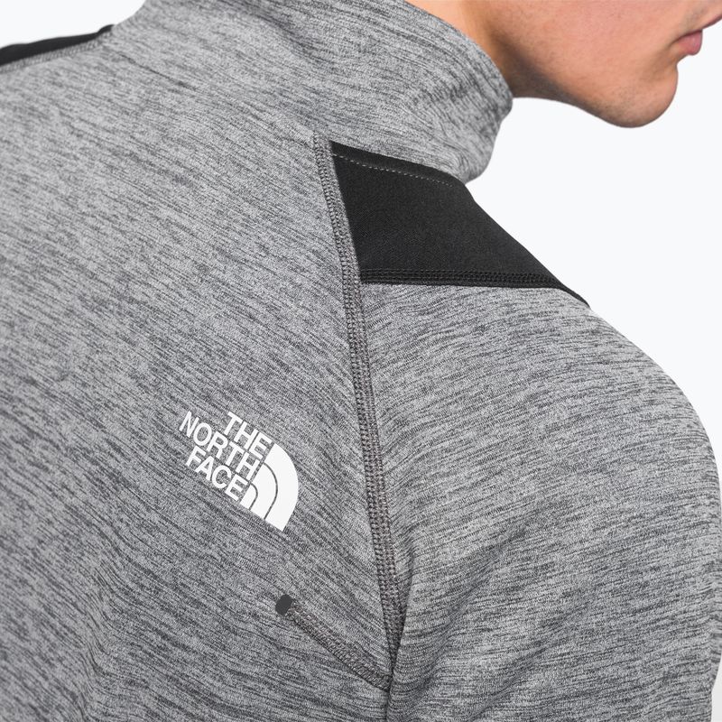 Herren-Trekking-Sweatshirt The North Face AO Midlayer grau NF0A5IMFYLM1 7