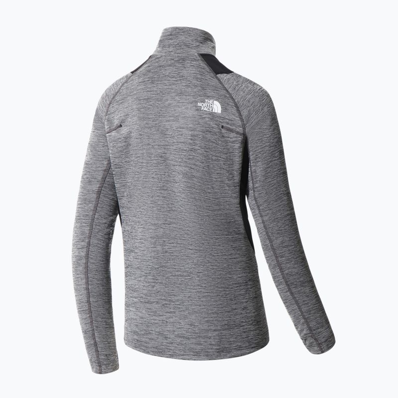 Herren-Trekking-Sweatshirt The North Face AO Midlayer grau NF0A5IMFYLM1 10