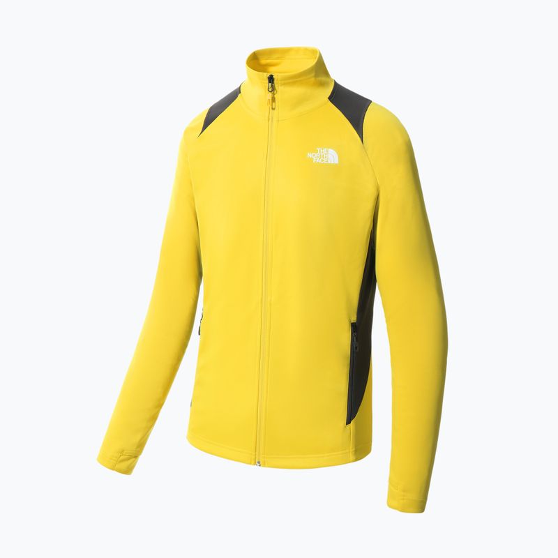 Herren-Trekking-Sweatshirt The North Face AO Midlayer gelb NF0A5IMFW8B1 9