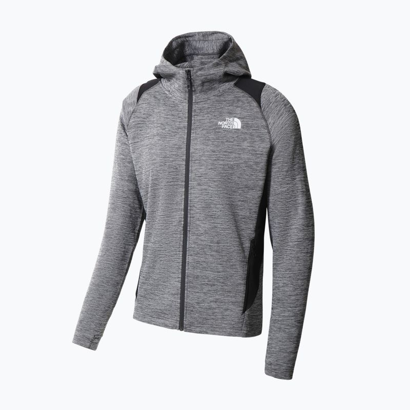 Herren-Trekking-Sweatshirt The North Face AO Midlayer grau NF0A5IMGYLM1 10