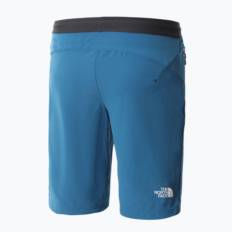 Herren Wandershorts The North Face AO Woven blau NF0A5IMMM191 9