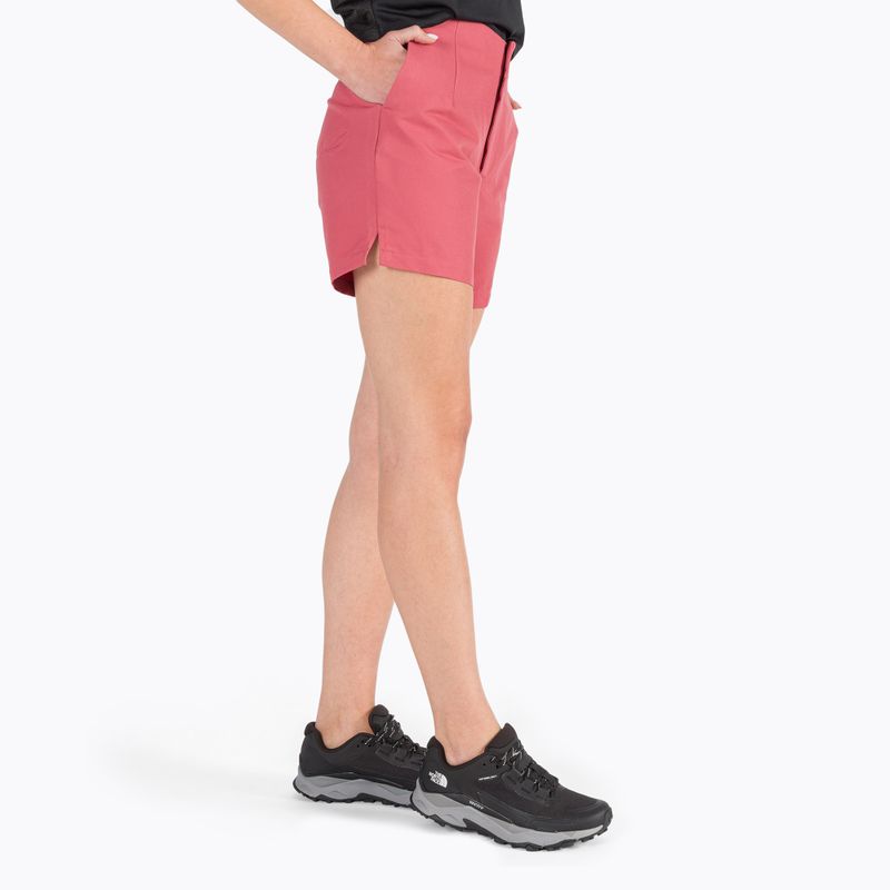 Damen-Klettershorts The North Face Project rosa NF0A5J8L3961 2