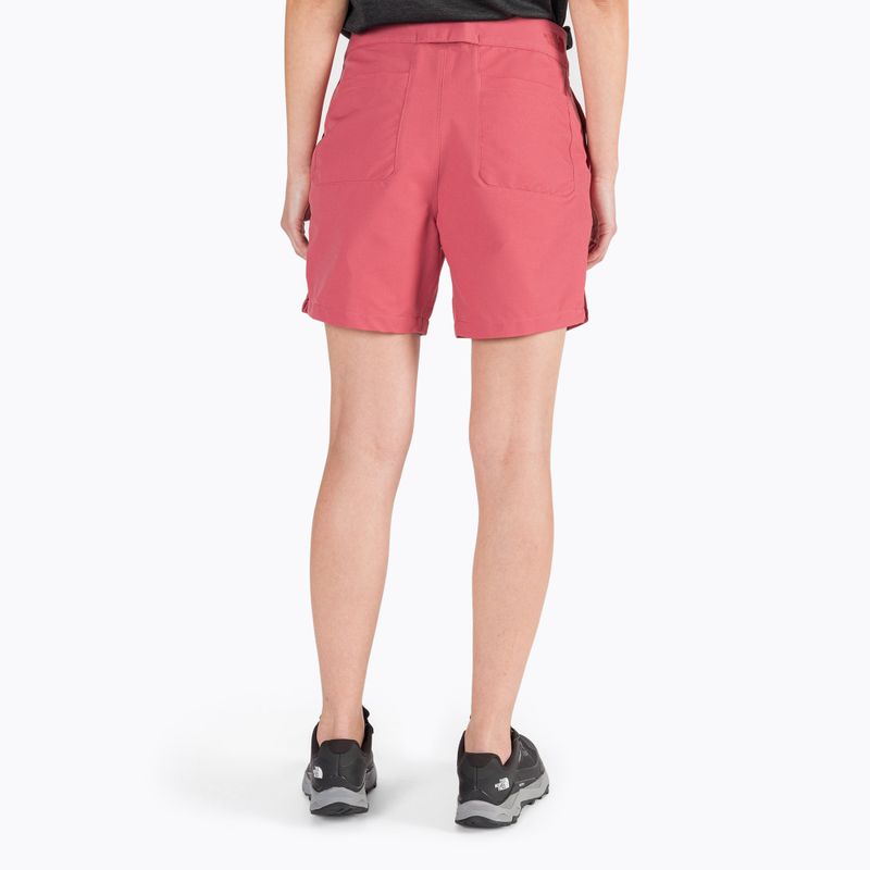 Damen-Klettershorts The North Face Project rosa NF0A5J8L3961 3