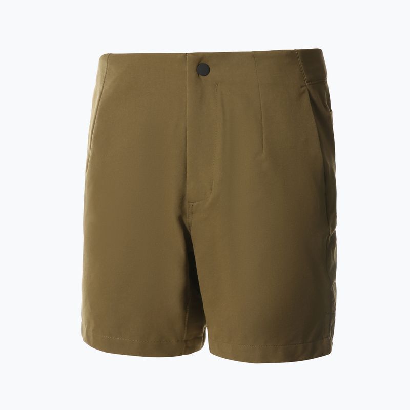 Damen-Trekking-Shorts The North Face Project oliv NF0A5J8L37U1 6