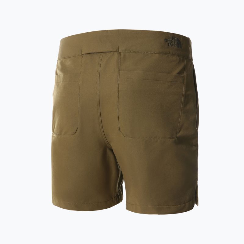 Damen-Trekking-Shorts The North Face Project oliv NF0A5J8L37U1 7