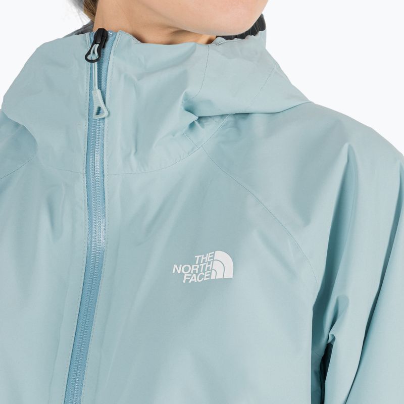Damen Regenjacke The North Face Diablo Dynamic JKT blau NF0A555W4D71 5