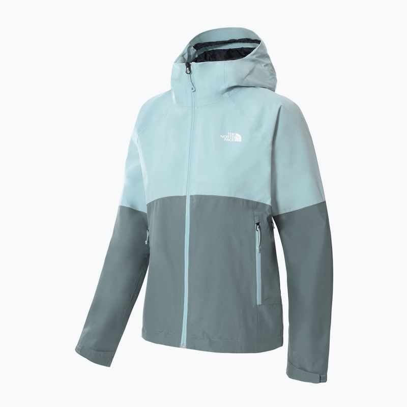 Damen Regenjacke The North Face Diablo Dynamic JKT blau NF0A555W4D71 9