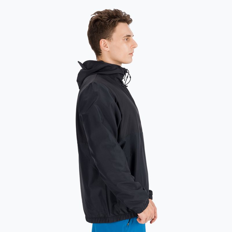 Herren Windjacke The North Face Ma Wind Anorak schwarz NF0A5IEOKX71 2