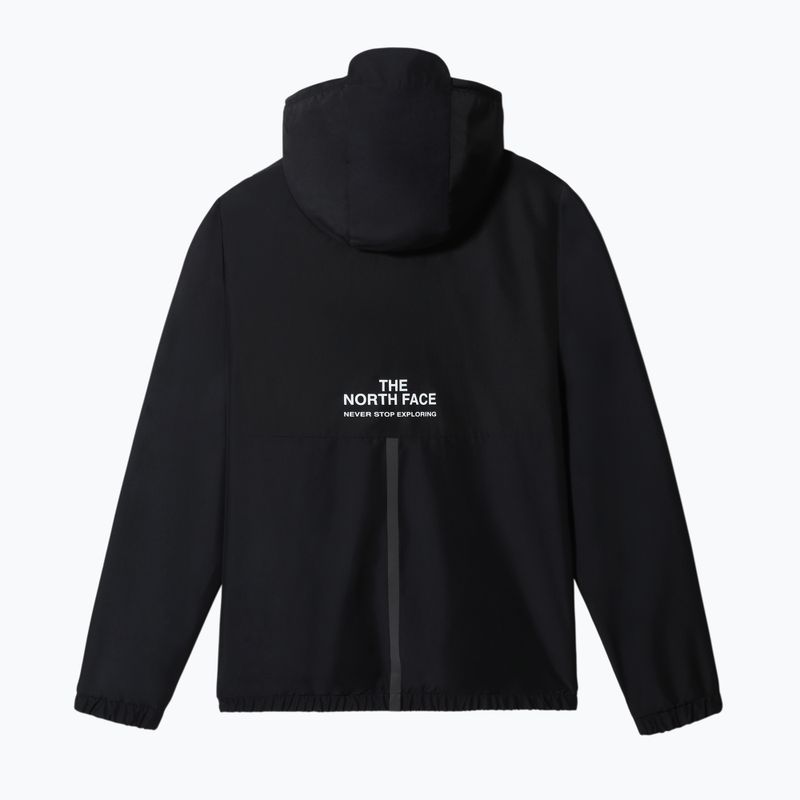 Herren Windjacke The North Face Ma Wind Anorak schwarz NF0A5IEOKX71 8