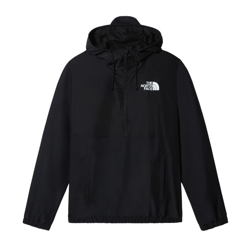 Herren Windjacke The North Face Ma Wind Anorak schwarz NF0A5IEOKX71 9