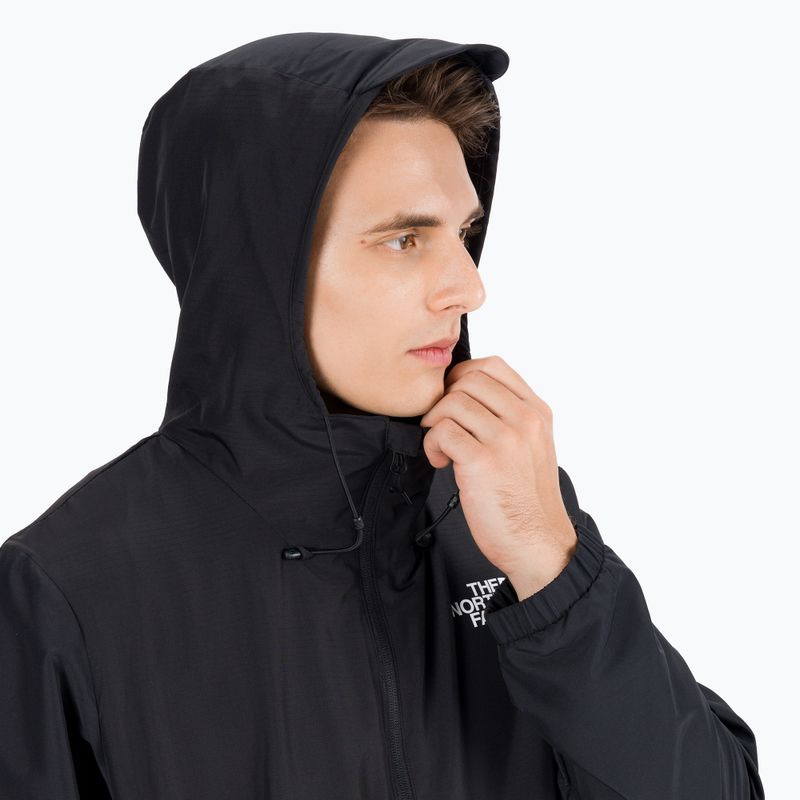 Herren Windjacke The North Face Ma Wind Anorak schwarz NF0A5IEOKX71 6