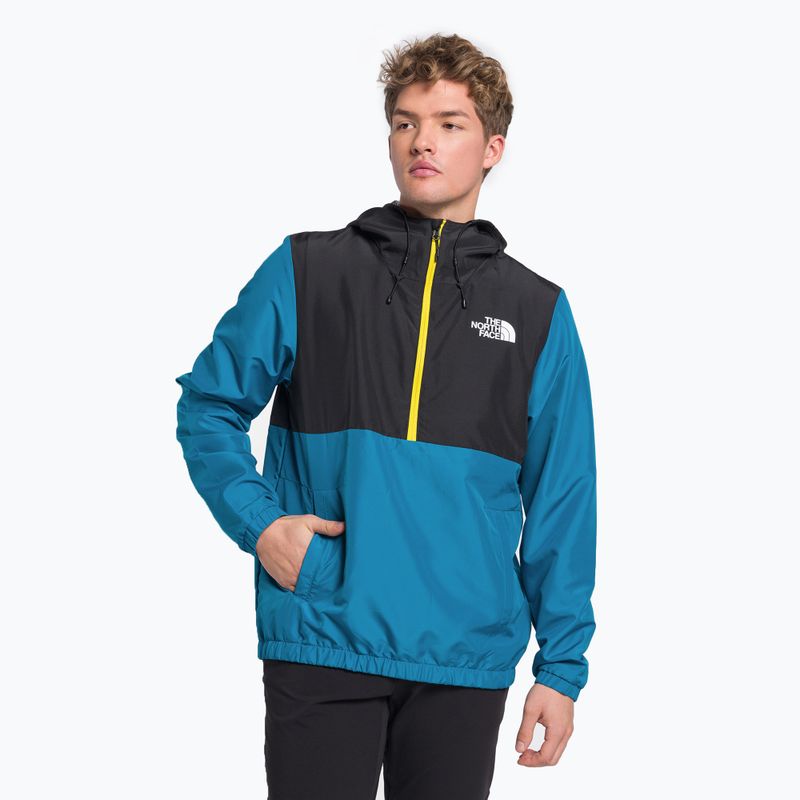 Herren Windjacke The North Face Ma Wind Anorak blau NF0A5IEONTQ1