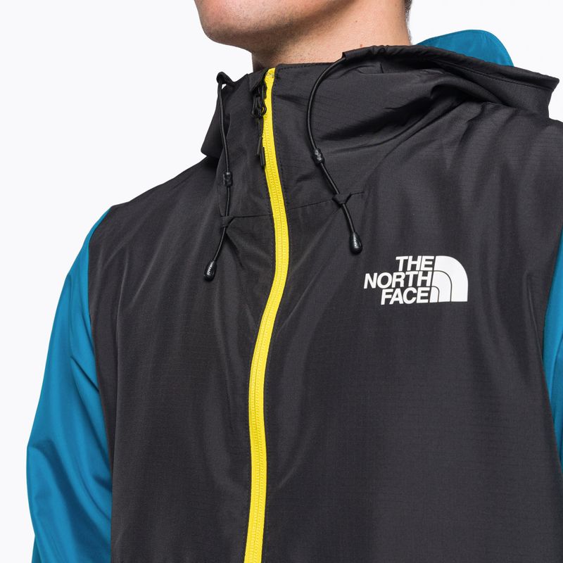 Herren Windjacke The North Face Ma Wind Anorak blau NF0A5IEONTQ1 6