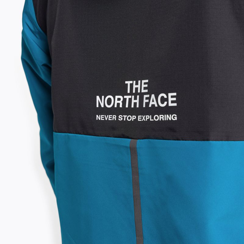 Herren Windjacke The North Face Ma Wind Anorak blau NF0A5IEONTQ1 7