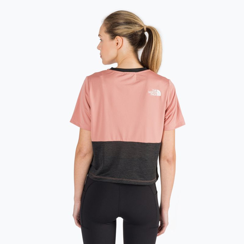 Damen-Trekking-T-Shirt The North Face Ma rosa NF0A5IF46071 4