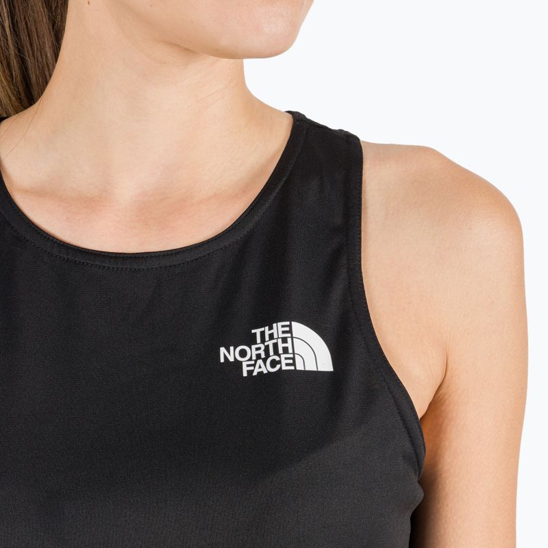 Damen Trainings-T-Shirt The North Face Ma Tank Top schwarz NF0A5IF5KX71 6