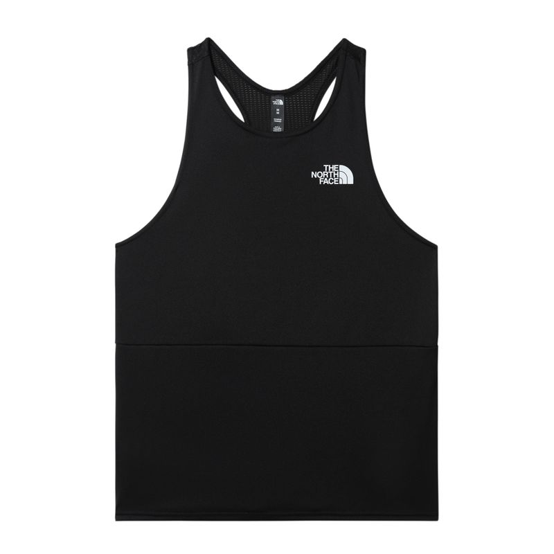 Damen Trainings-T-Shirt The North Face Ma Tank Top schwarz NF0A5IF5KX71 7