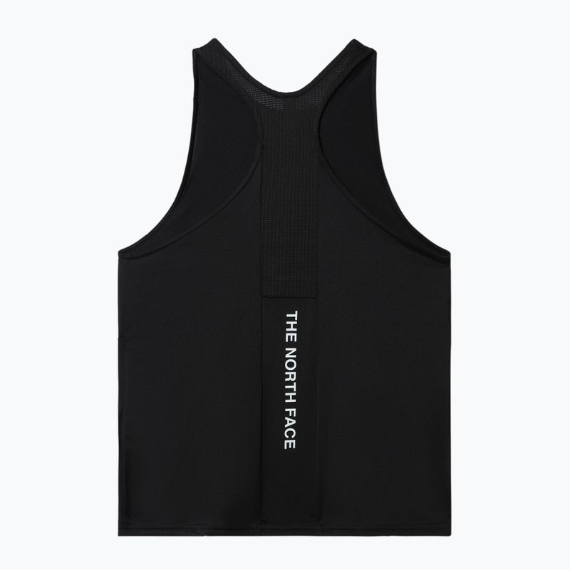 Damen Trainings-T-Shirt The North Face Ma Tank Top schwarz NF0A5IF5KX71 8