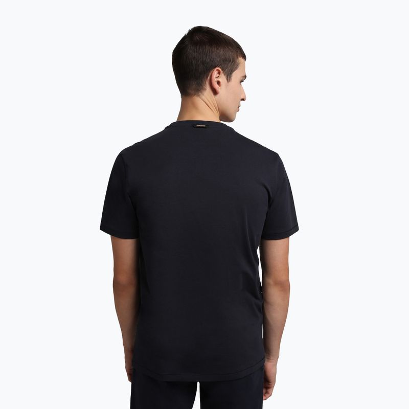 Napapijri NP0A4G34 azul T-shirt für Männer 2