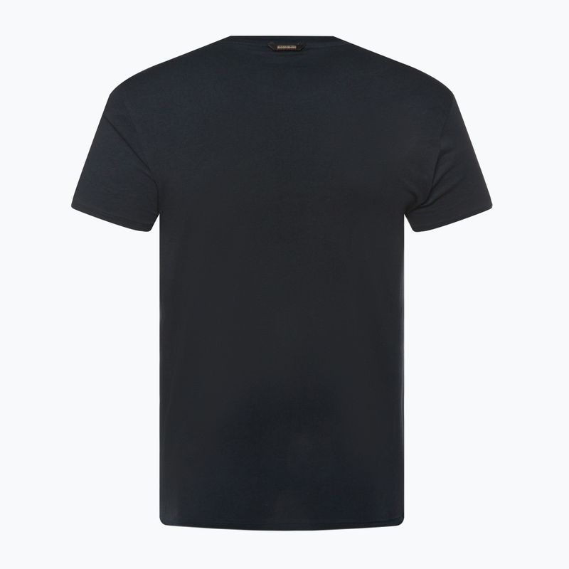 Napapijri NP0A4G34 azul T-shirt für Männer 6