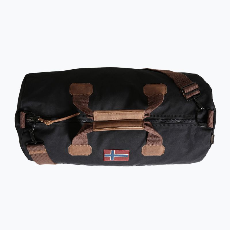 Napapijri Bering 3 48 l Reisetasche schwarz 4