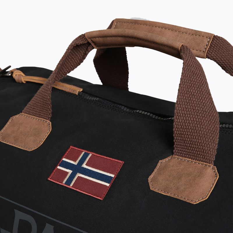 Napapijri Bering 3 48 l Reisetasche schwarz 5