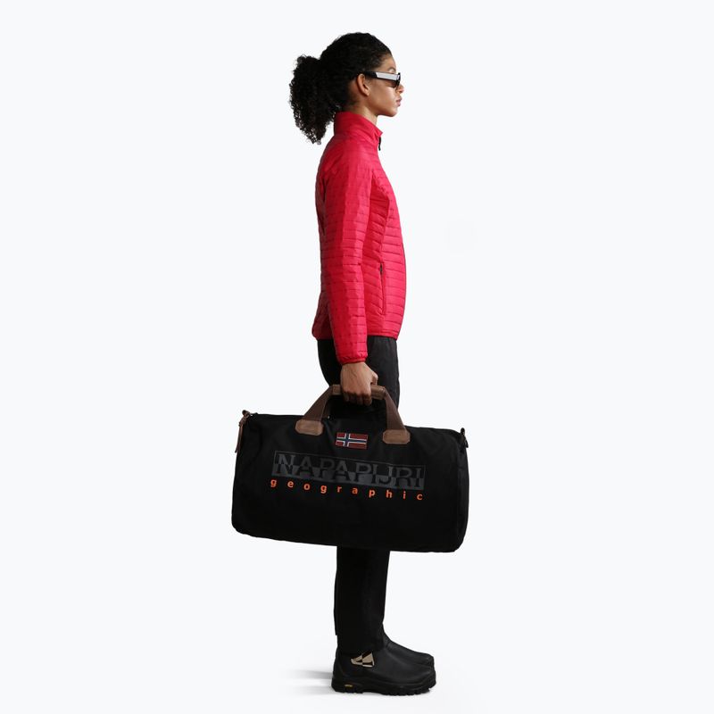 Napapijri Bering 3 48 l Reisetasche schwarz 7