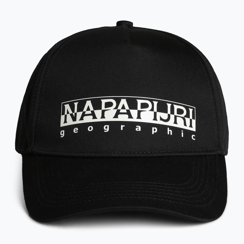 Napapijri F-Box Baseballkappe schwarz 4