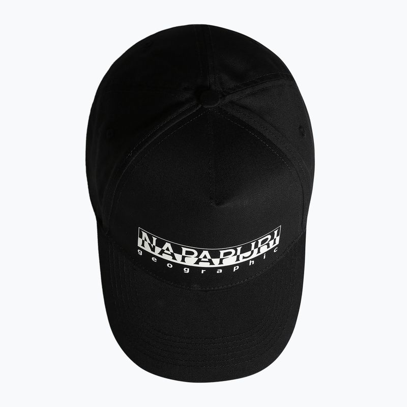 Napapijri F-Box Baseballkappe schwarz 6
